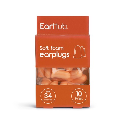 Earhub premium soft - earhub,
