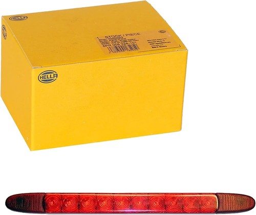 Hella auxiliary stop light - hella,
