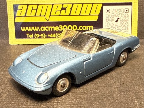 1965 corgi toys - toys,