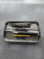 Stanley Cutter & Tray