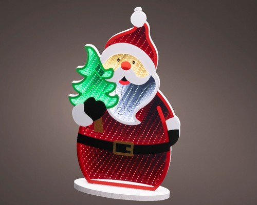 Santa christmas infinity - christmas,