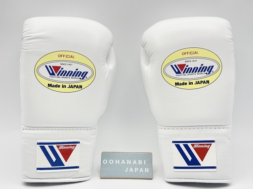 Winning 200 boxing - winning, gloves