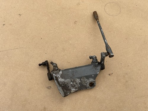 Ferguson tef20 throttle - tef20,