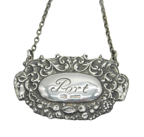 Edwardian sterling silver ram - edwardian,