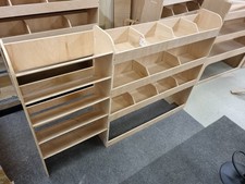 Ford Transit Custom (SWB/LWB)