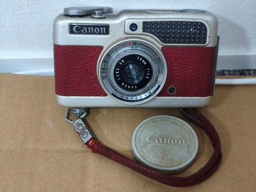 Canon demi half - demi, frame