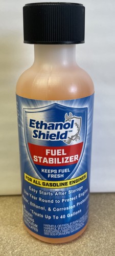 Ethanol shield fuel stabilizer - ethanol,