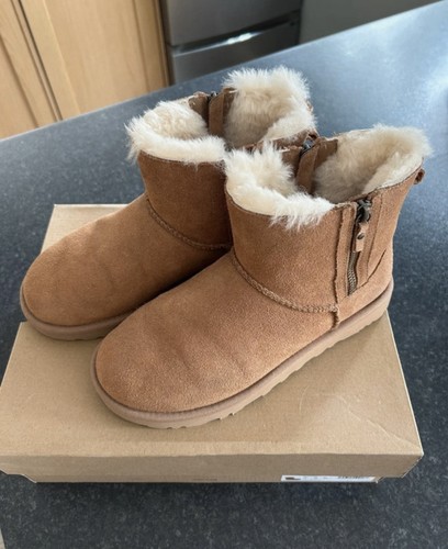 Ugg classic mini double - classic,