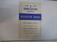 LONE STAR TREBLE-O-LECTRIC