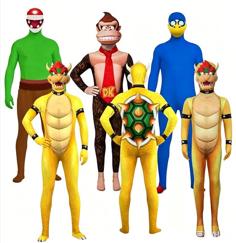 Adults kids super mario - kids, yoshi