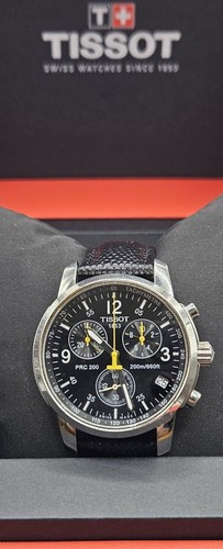 Tissot 1853 prc200 chronograph - prc200,