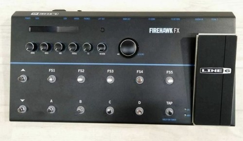 Line firehawk fx - 6,