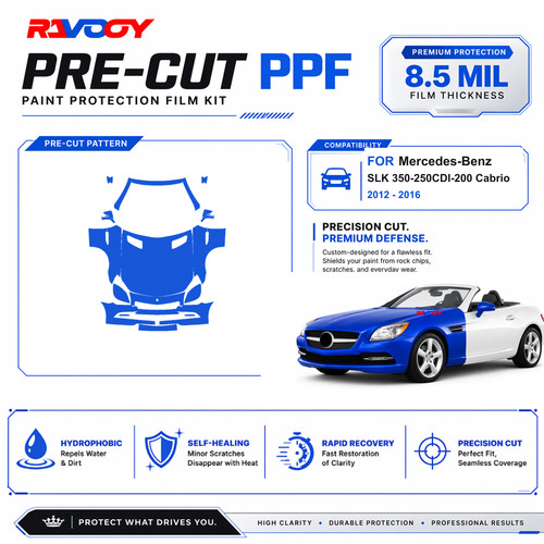 Precut ppf clear - precut, kit