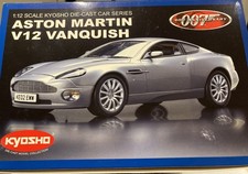 Kyosho Aston Martin 1:12