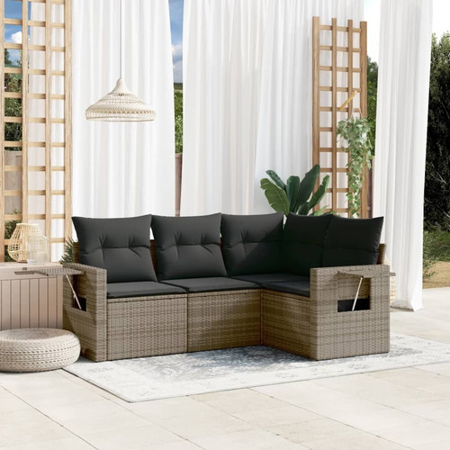 Garden sofa set - sofa,