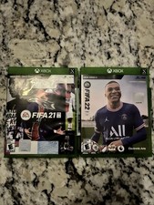 Electronic Arts FIFA 21 & 22