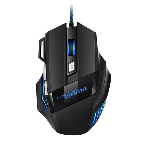 Rgb wired gaming mouse - rgb,