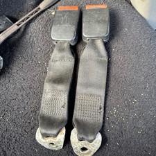 T25 rear seat seatbelt set - vw,