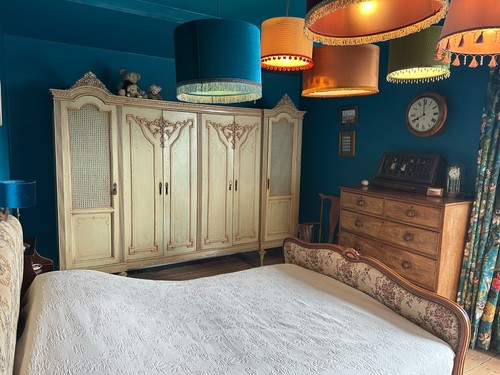 French rococo style - french, rococo-style