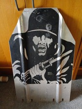 MOD aluminium target.shooting range target. Army target.