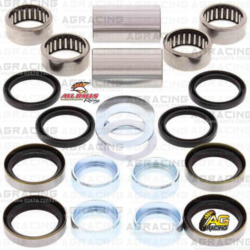 All balls swing arm bearings - balls,