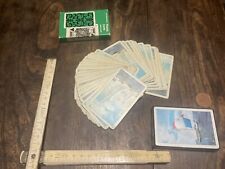 WHSmith Playing Cards Yacht