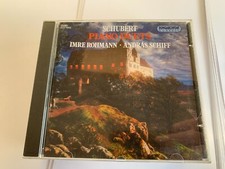 Schubert  Piano Duets Fantasie Allegro Rohmann-Schiff CD UNPLAYED MINT/NM [B12]