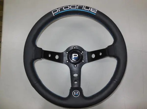 Prodrive leather steering - prodrive,