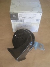 Mercedes E Class W211 (03-09) - Genuine LH Low/Bass Tone Horn NOS (A0065420120)