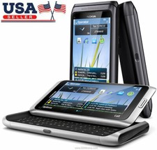 Original Unlocked Nokia E7-00