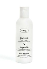 Ziaja Goat's Milk Milk + Toner