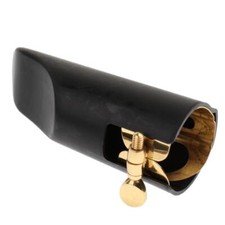 With Clarinet Reed + Ligature