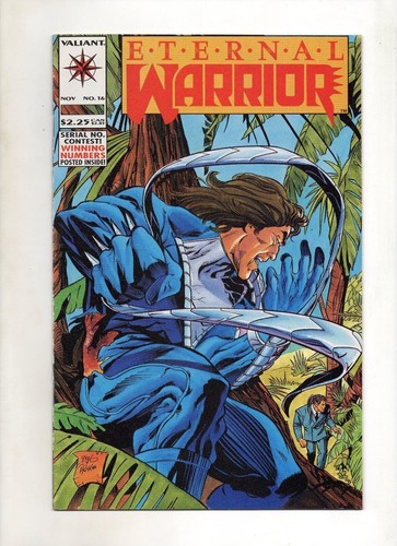 Eternal warrior number - eternal, warrior.number