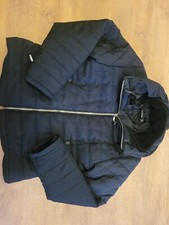 WOMENS BOOHOO PUFFER COAT UK12