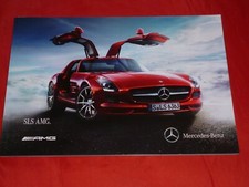 2011 MERCEDES C197 SLS AMG