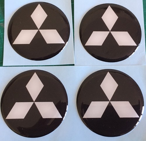 Mitsubishi alloy wheel centre - mitsubishi,