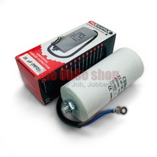 25uf 450v Wired Capacitor
