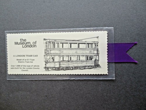 Westair bookmark london museum - westair,