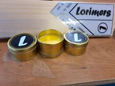 Cricket Bat Wax 60ml by Lorimers Cricket - Free P&P