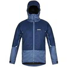 Paramo Velez Jacket Mens in Midnight/Indigo Blue