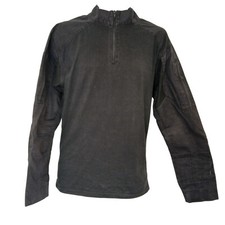 Elite Tactical UBACS Under Body Armour Combat Shirt Black AirSoft SF Security