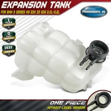 New Radiator Coolant Expansion