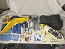 Vintage Playmobil Airport