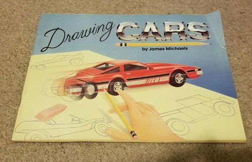 1986 drawing cars - 1986,