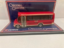 Corgi 43409 Mercedes Plaxton