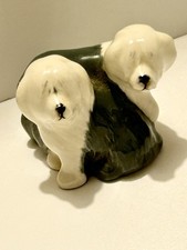 Vintage beswick old english sheepdog