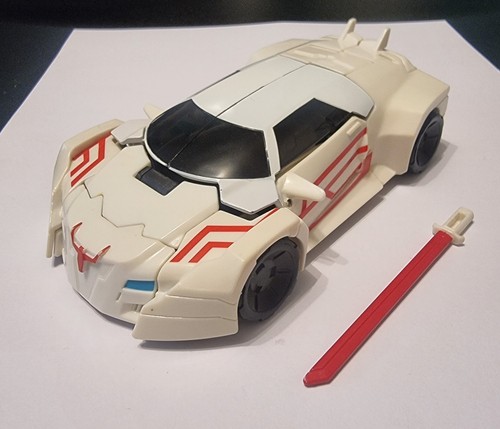 Transformers rid 2015 warrior - rid,