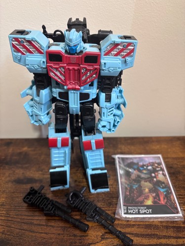 Transformers combiner wars - combiner,
