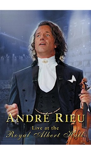 Andre rieu live - rieu-,