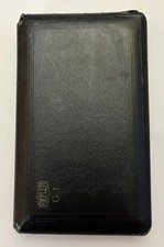 CASE ONLY Vintage RIEFLER G1